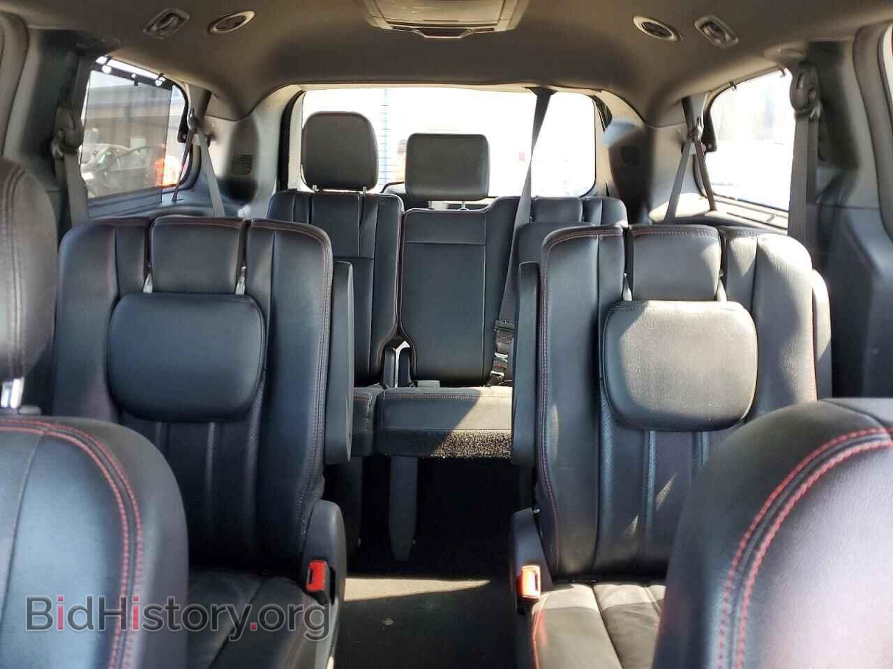 2017 DODGE CARAVAN - VIN: 2C4RDGEG1HR604183 - Фото 10
