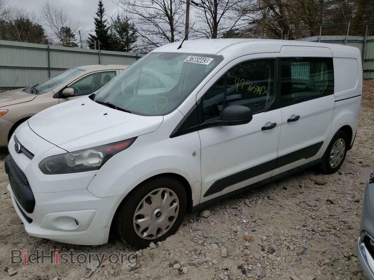 Фотография NM0LS7F77E1165160 - FORD TRANSIT 2014