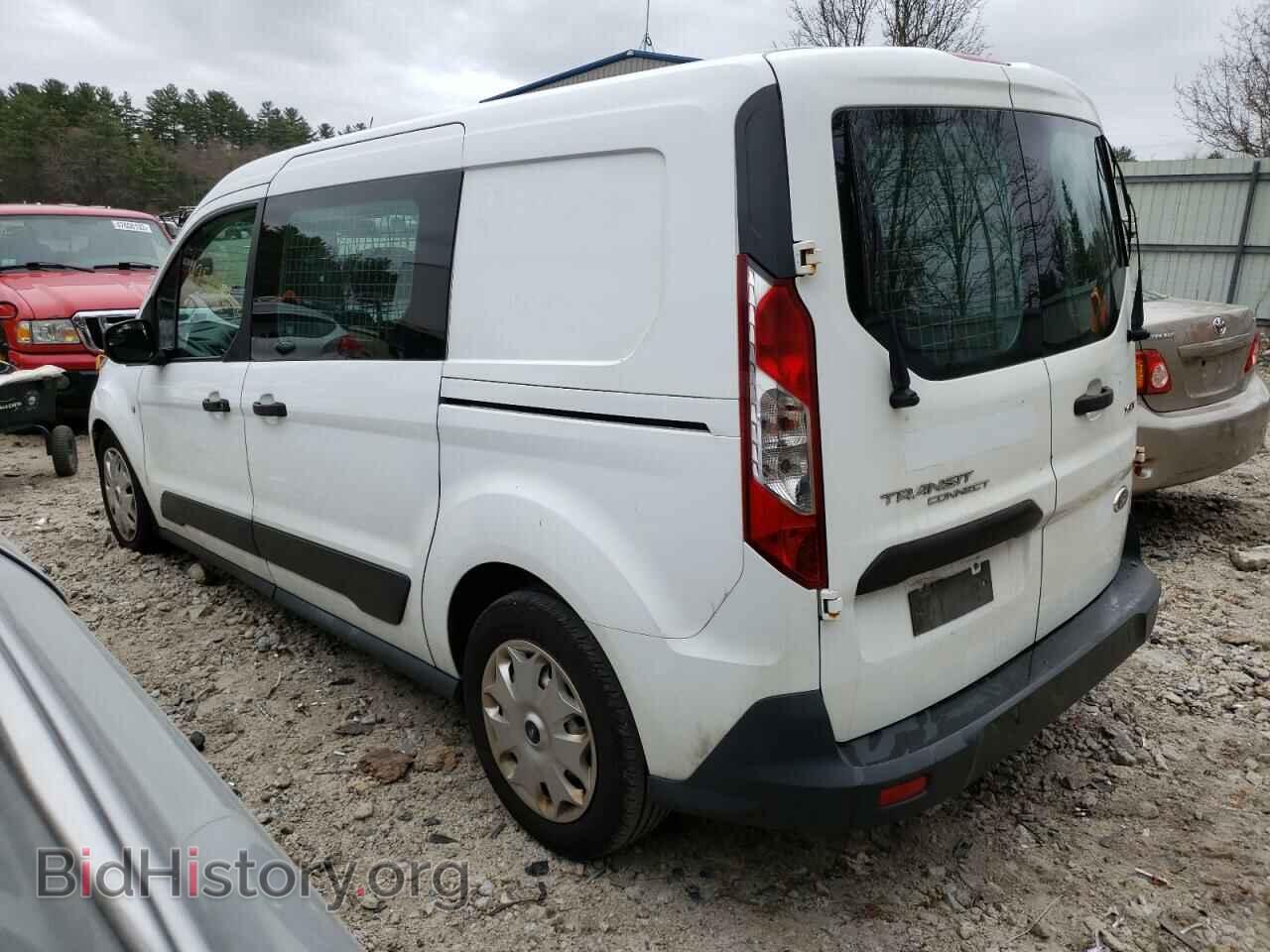 2014 FORD TRANSIT - VIN: NM0LS7F77E1165160 - Фото 2