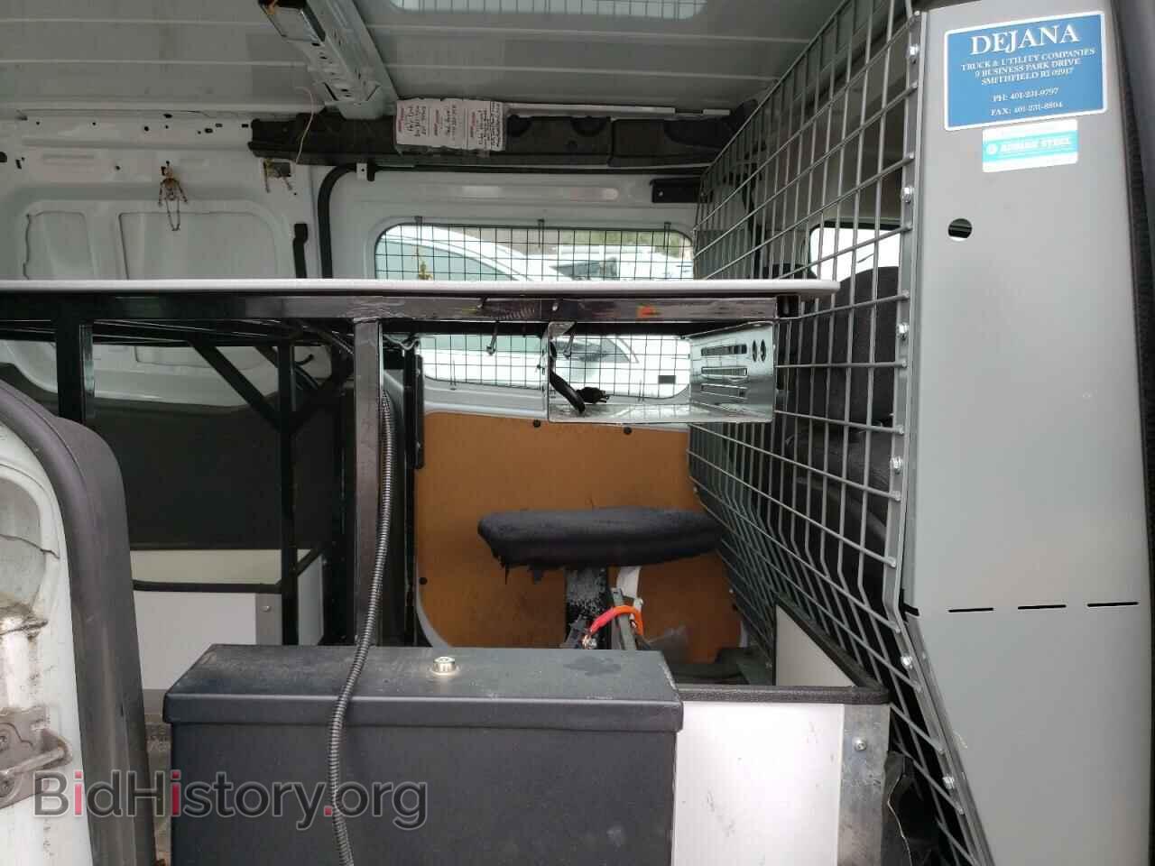 2014 FORD TRANSIT - VIN: NM0LS7F77E1165160 - Фото 11