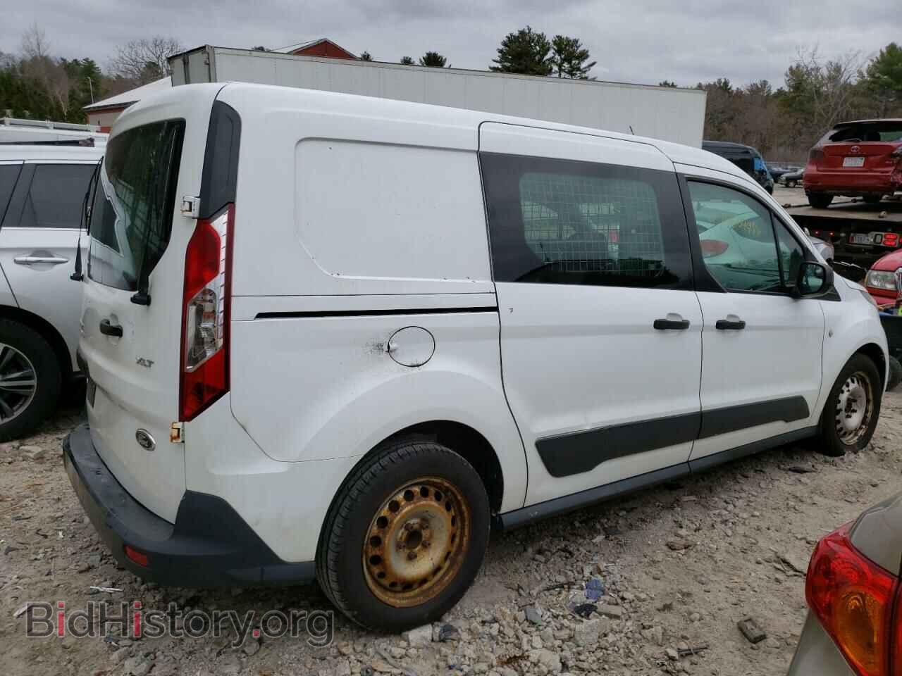 2014 FORD TRANSIT - VIN: NM0LS7F77E1165160 - Фото 3