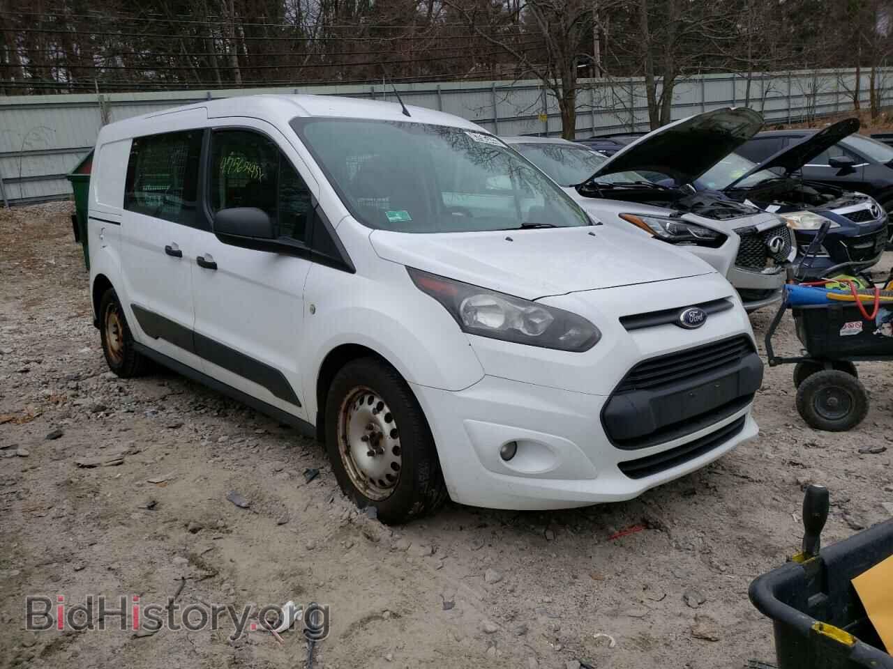 2014 FORD TRANSIT - VIN: NM0LS7F77E1165160 - Фото 4