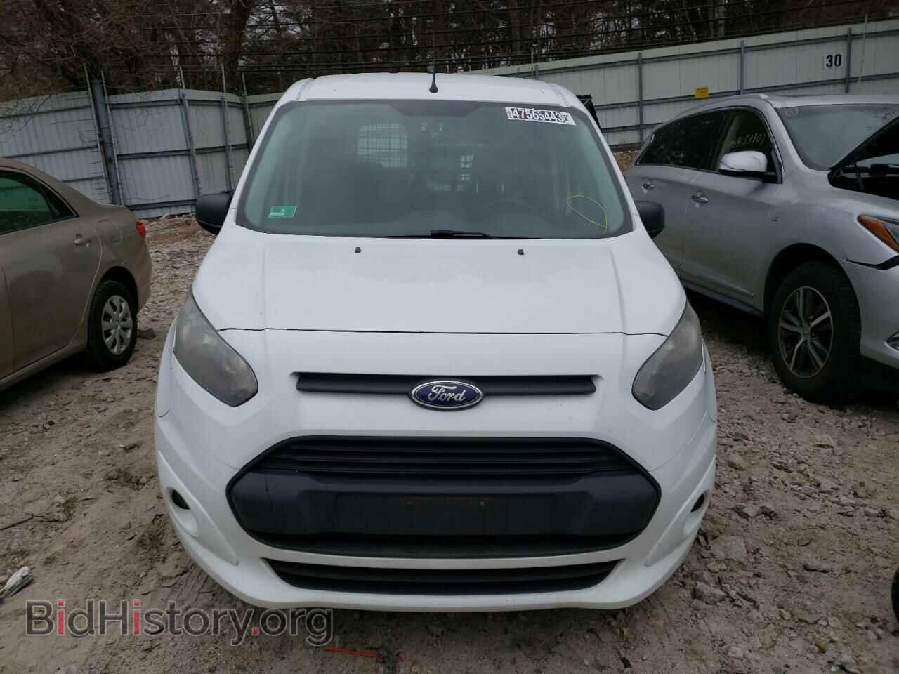 2014 FORD TRANSIT - VIN: NM0LS7F77E1165160 - Фото 5