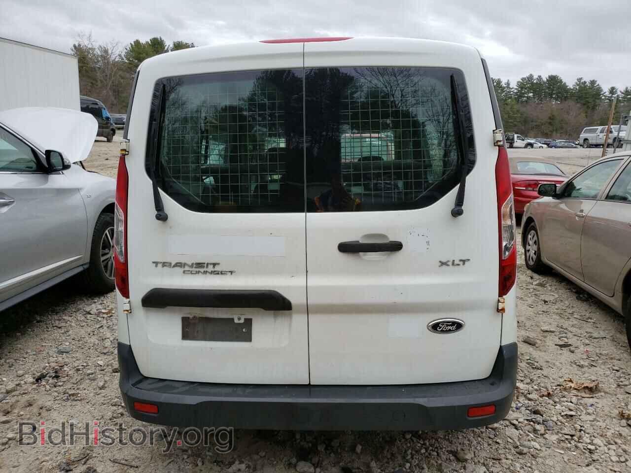 2014 FORD TRANSIT - VIN: NM0LS7F77E1165160 - Фото 6