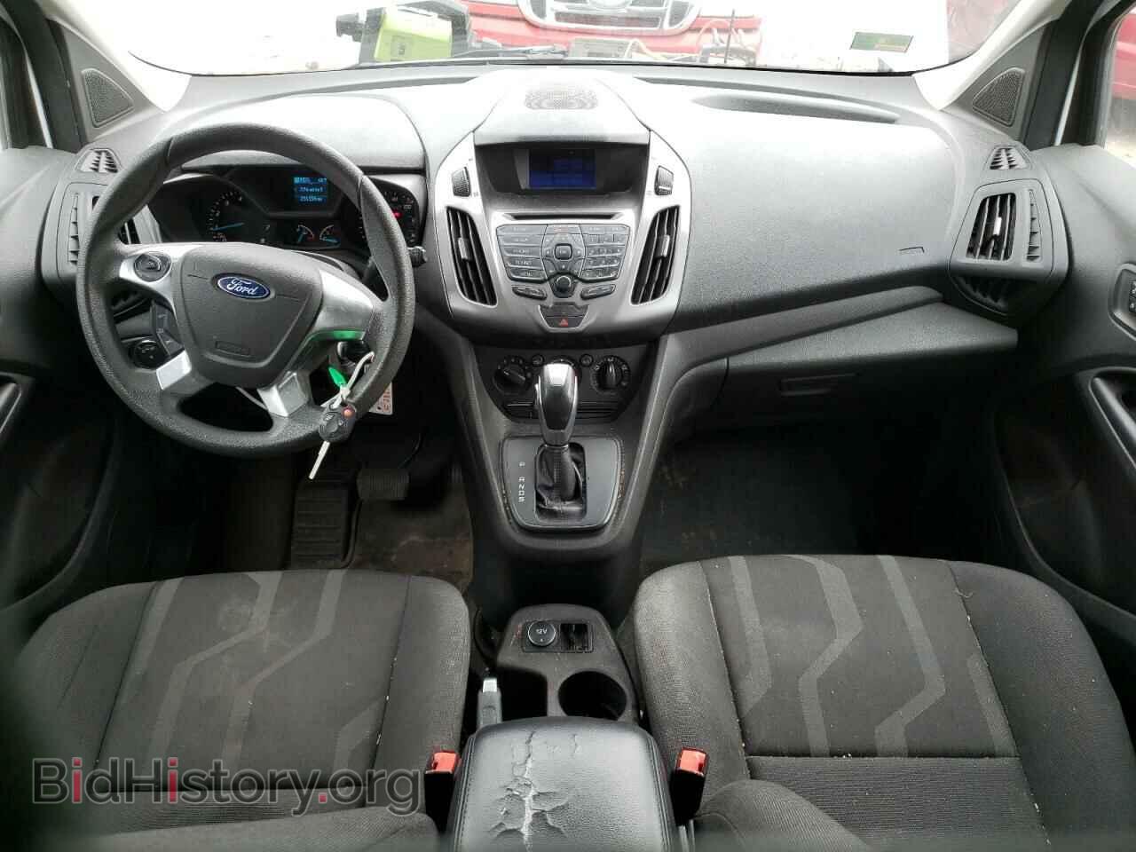2014 FORD TRANSIT - VIN: NM0LS7F77E1165160 - Фото 8