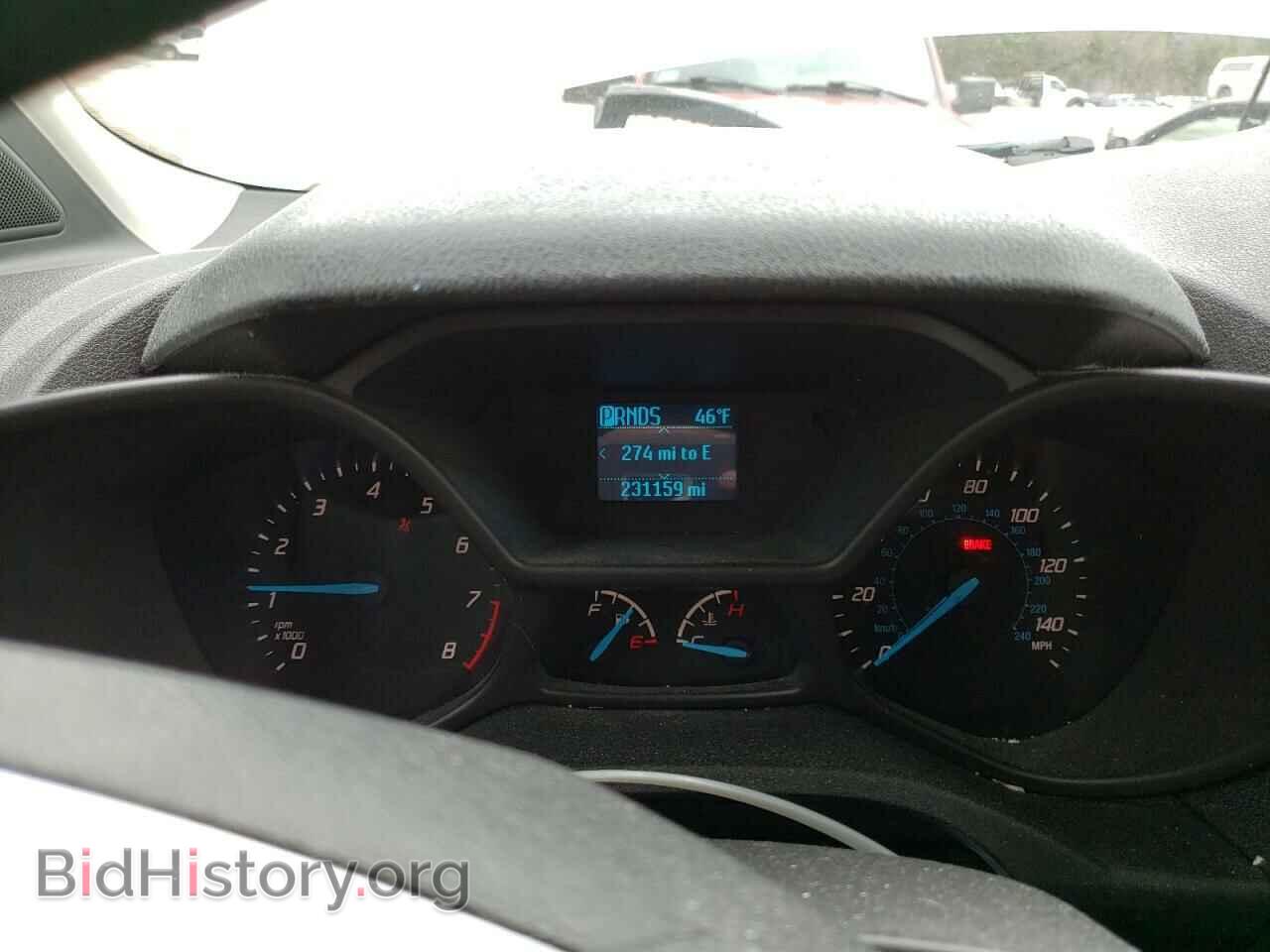 2014 FORD TRANSIT - VIN: NM0LS7F77E1165160 - Фото 9