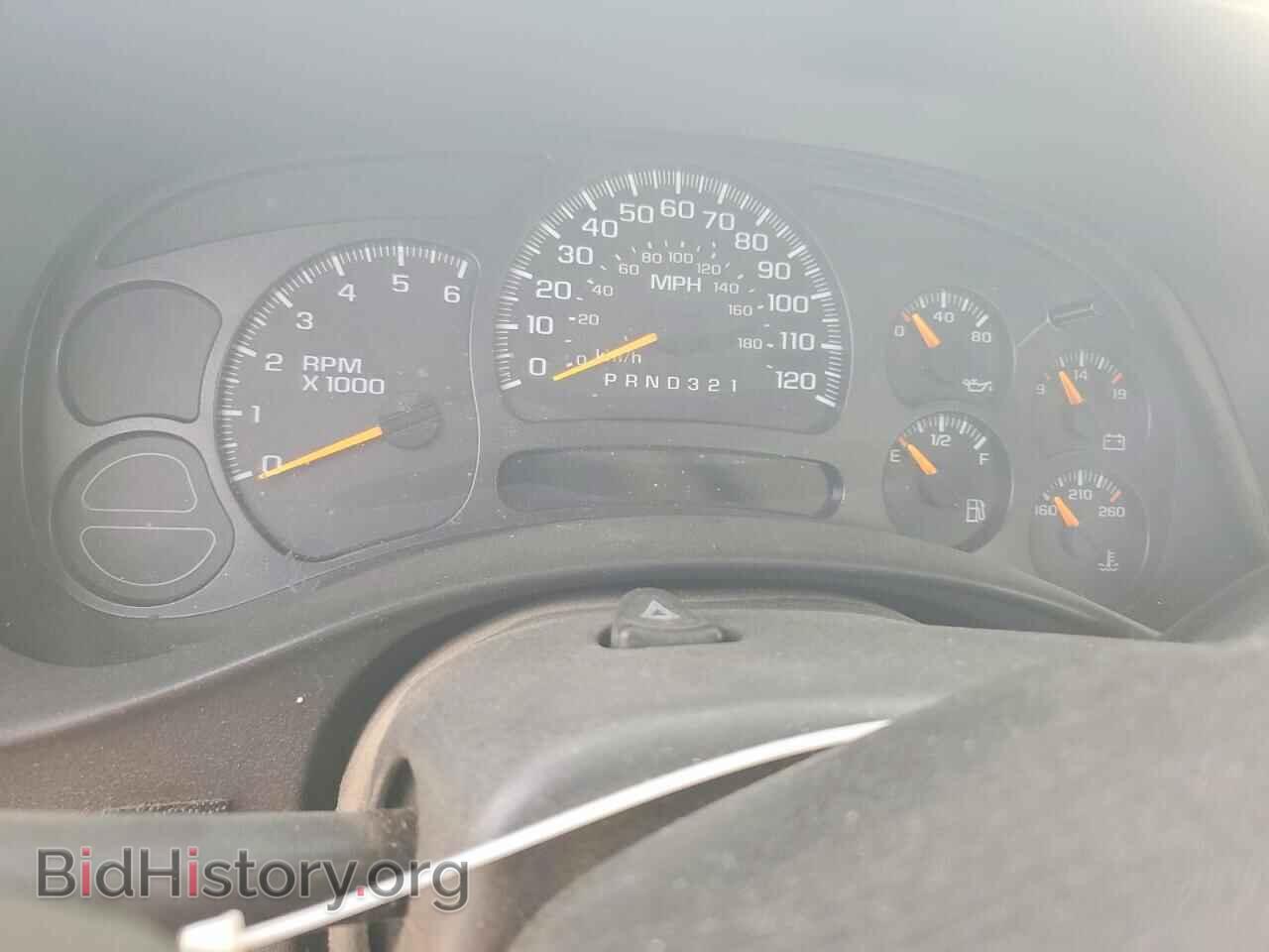2006 CHEVROLET SILVERADO - VIN: 1GCEC19Z56E243237 - Фото 9