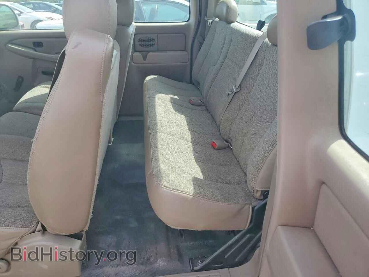 2006 CHEVROLET SILVERADO - VIN: 1GCEC19Z56E243237 - Фото 10