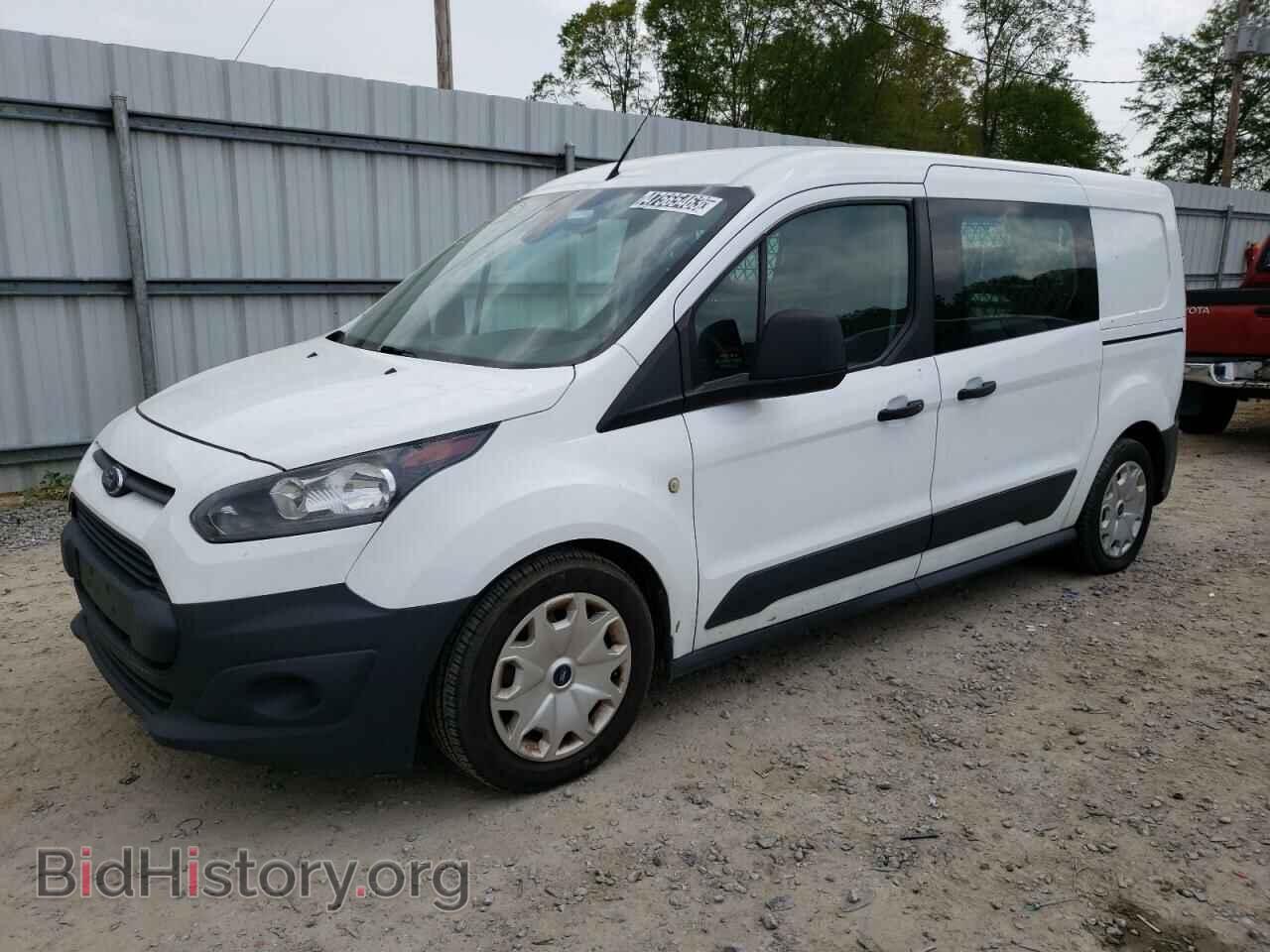 Photo NM0LS7E78J1374189 - FORD TRANSIT 2018