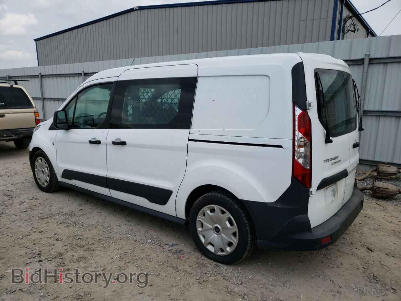 2018 FORD TRANSIT - VIN: NM0LS7E78J1374189 - Фото 2