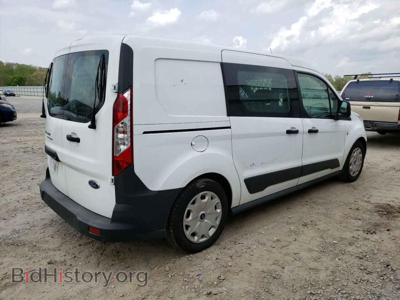 2018 FORD TRANSIT - VIN: NM0LS7E78J1374189 - Фото 3