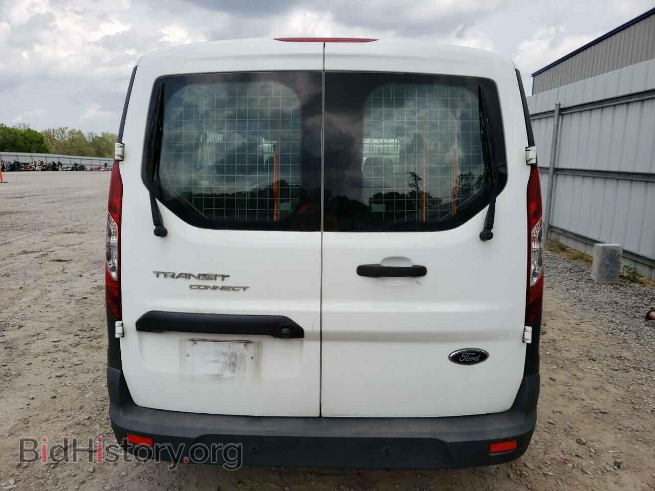 2018 FORD TRANSIT - VIN: NM0LS7E78J1374189 - Фото 6