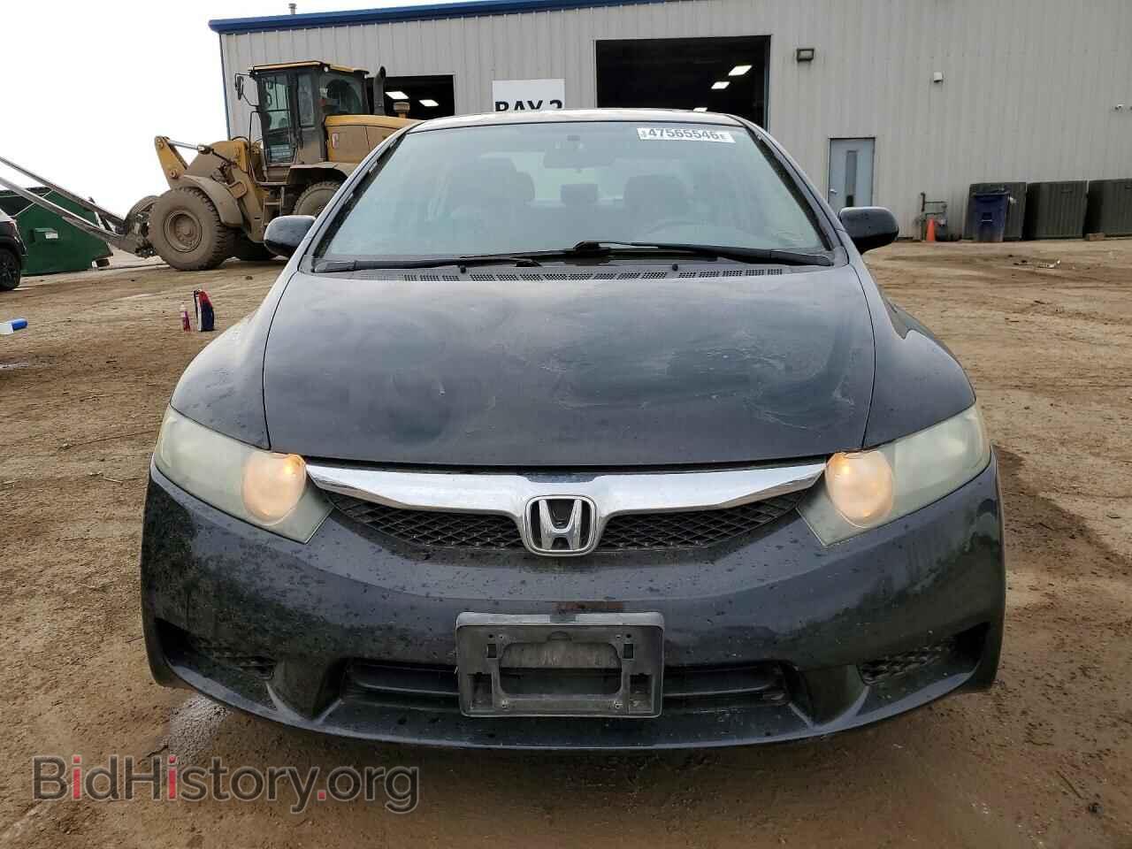 2011 HONDA CIVIC - VIN: 19XFA1F58BE019504 - Фото 5
