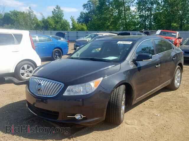 2012 BUICK LACROSSE - VIN: 1G4GC5E36CF307658 - Фото 2