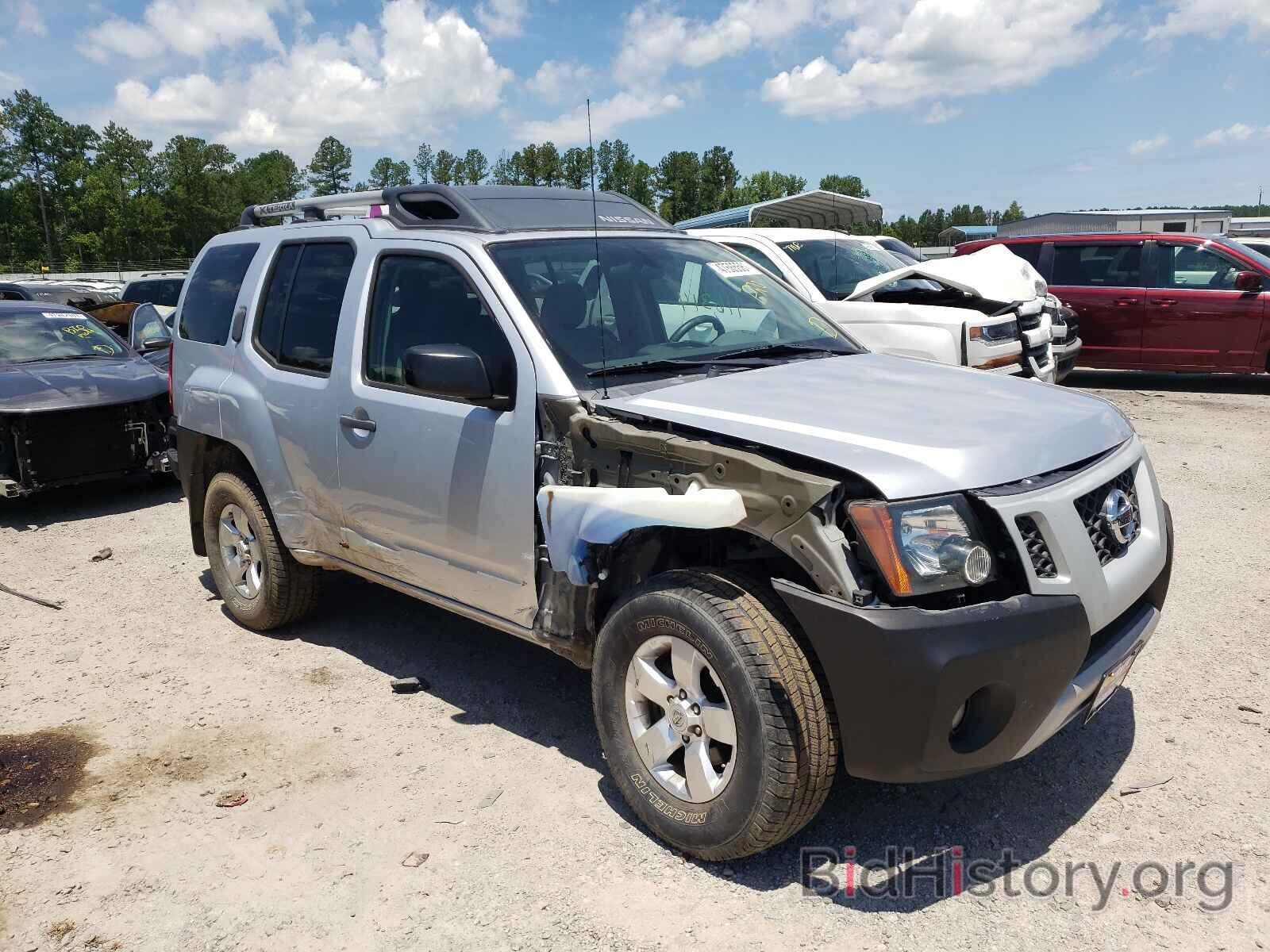 Фотография 5N1AN0NW0AC519175 - NISSAN XTERRA 2010