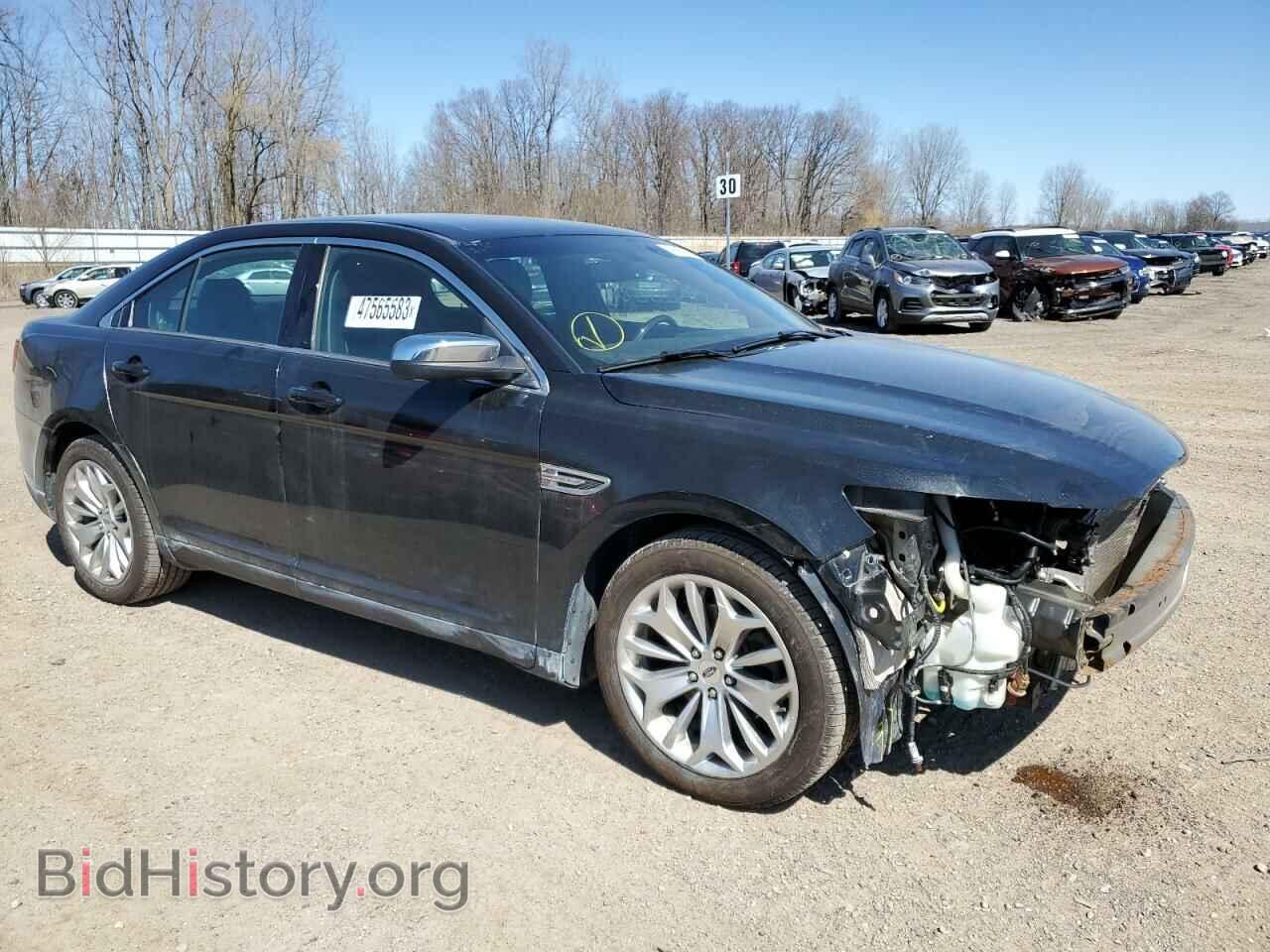 2015 FORD TAURUS - VIN: 1FAHP2F80FG171845 - Photo 4
