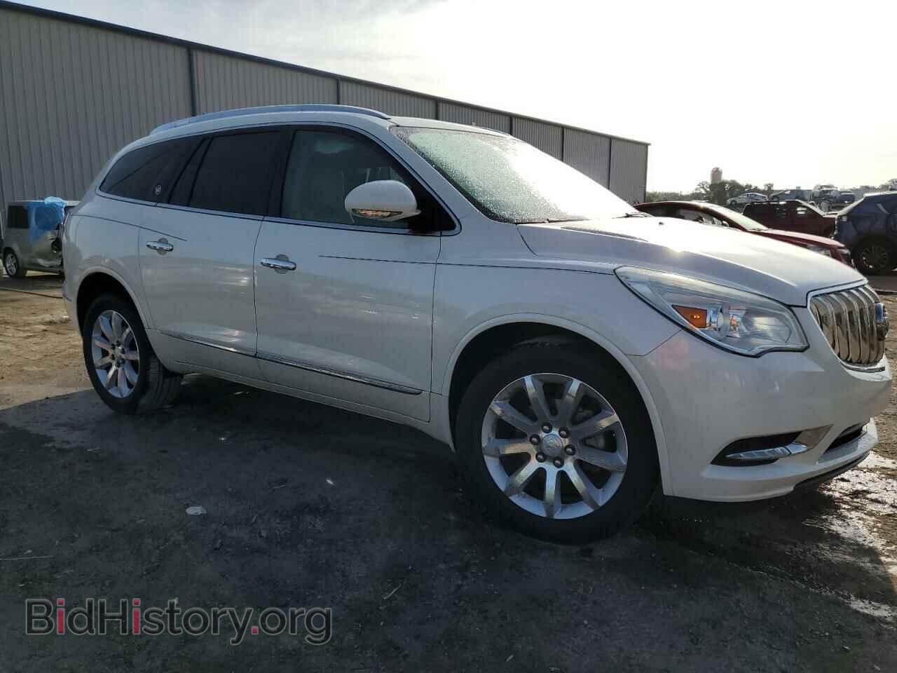 2015 BUICK ENCLAVE - VIN: 5GAKRCKD4FJ179986 - Фото 4