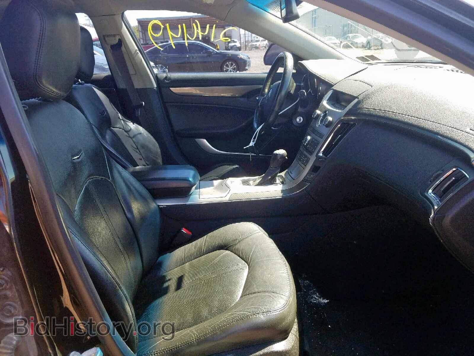 2010 CADILLAC CTS - VIN: 1G6DL5EV5A0116647 - Фото 5
