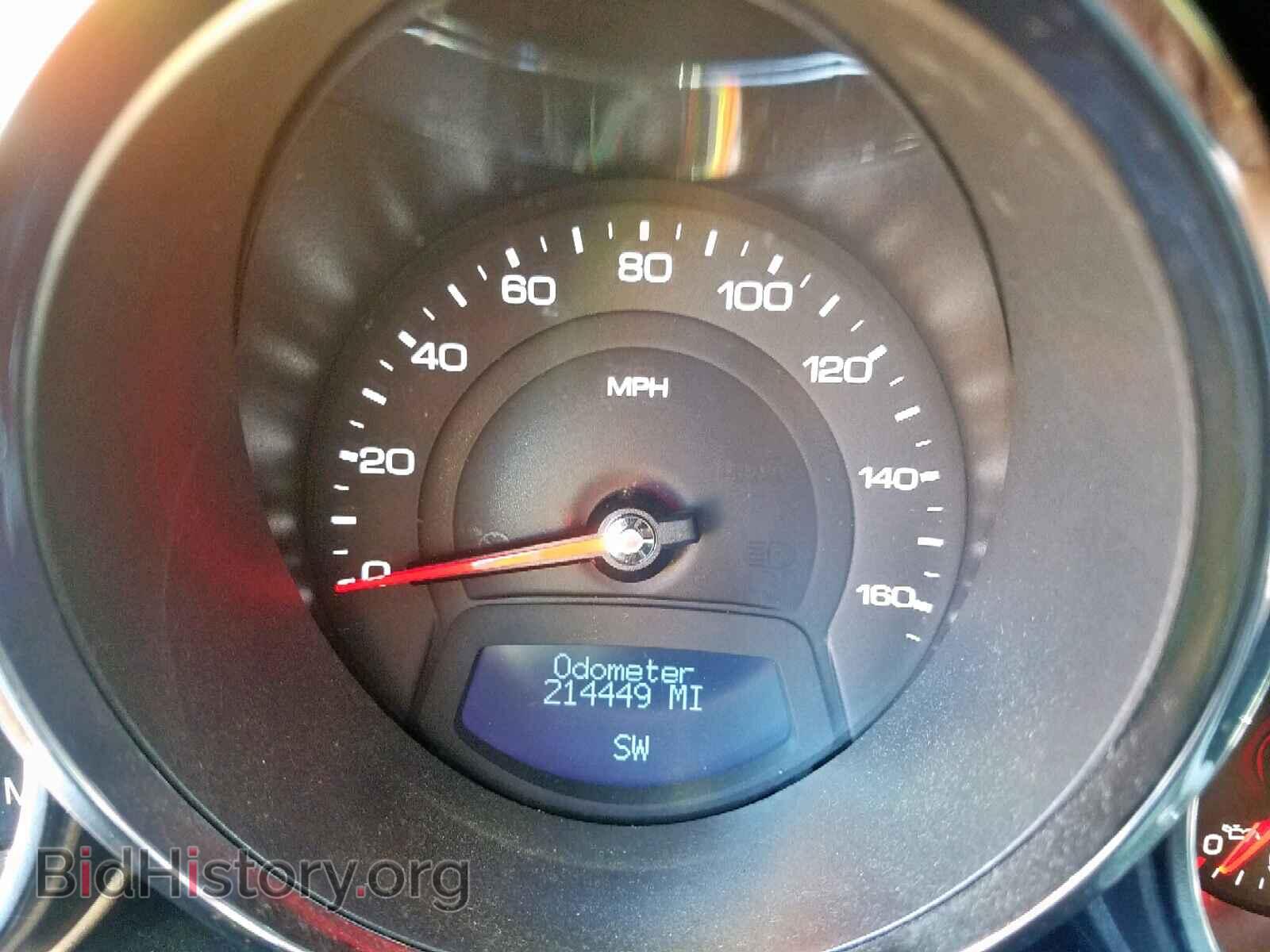 2010 CADILLAC CTS - VIN: 1G6DL5EV5A0116647 - Фото 8