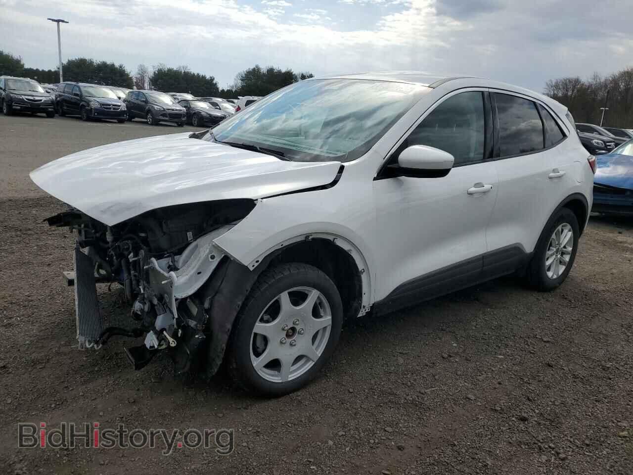 Photo 1FMCU9G6XLUA65415 - FORD ESCAPE 2020