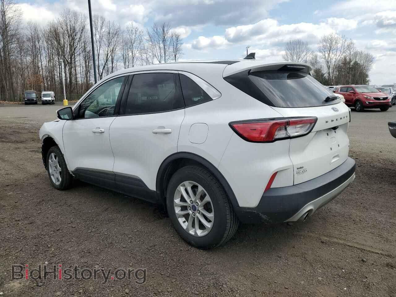 2020 FORD ESCAPE - VIN: 1FMCU9G6XLUA65415 - Photo 2