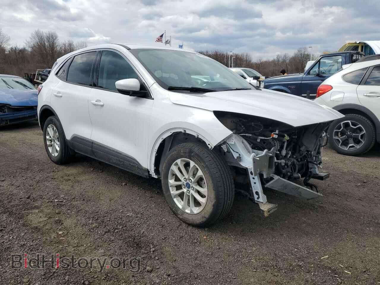 2020 FORD ESCAPE - VIN: 1FMCU9G6XLUA65415 - Photo 4