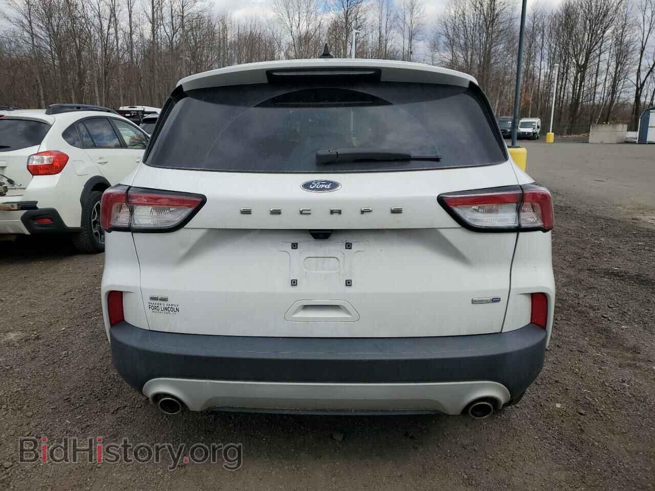 2020 FORD ESCAPE - VIN: 1FMCU9G6XLUA65415 - Photo 6
