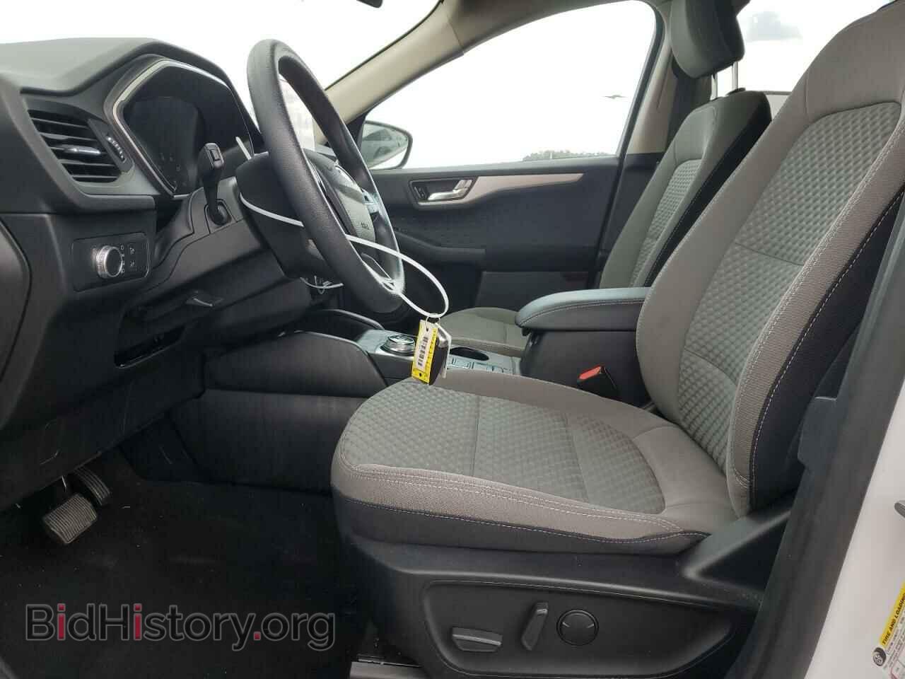 2020 FORD ESCAPE - VIN: 1FMCU9G6XLUA65415 - Photo 7