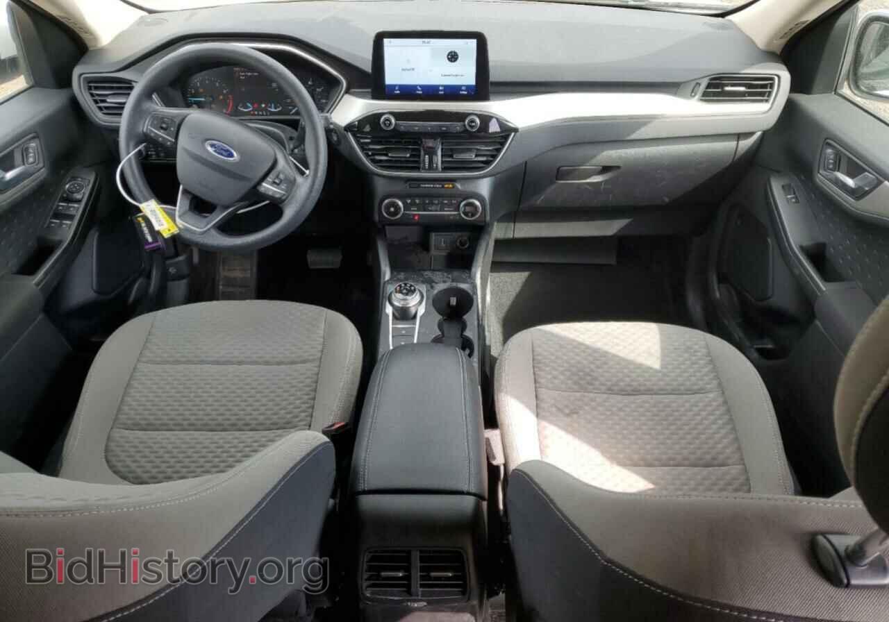 2020 FORD ESCAPE - VIN: 1FMCU9G6XLUA65415 - Photo 8