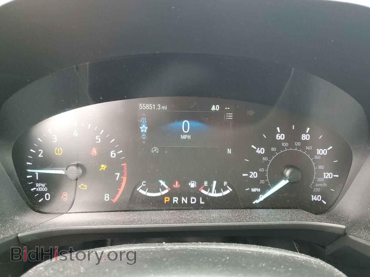 2020 FORD ESCAPE - VIN: 1FMCU9G6XLUA65415 - Photo 9