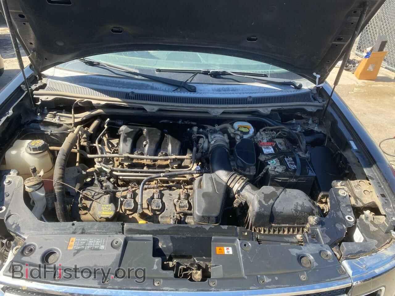 2013 FORD FLEX - VIN: 2FMGK5C8XDBD22037 - Фото 7