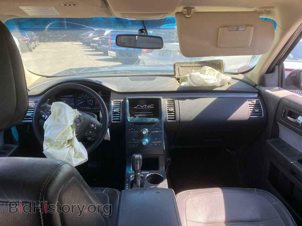2013 FORD FLEX - VIN: 2FMGK5C8XDBD22037 - Фото 9