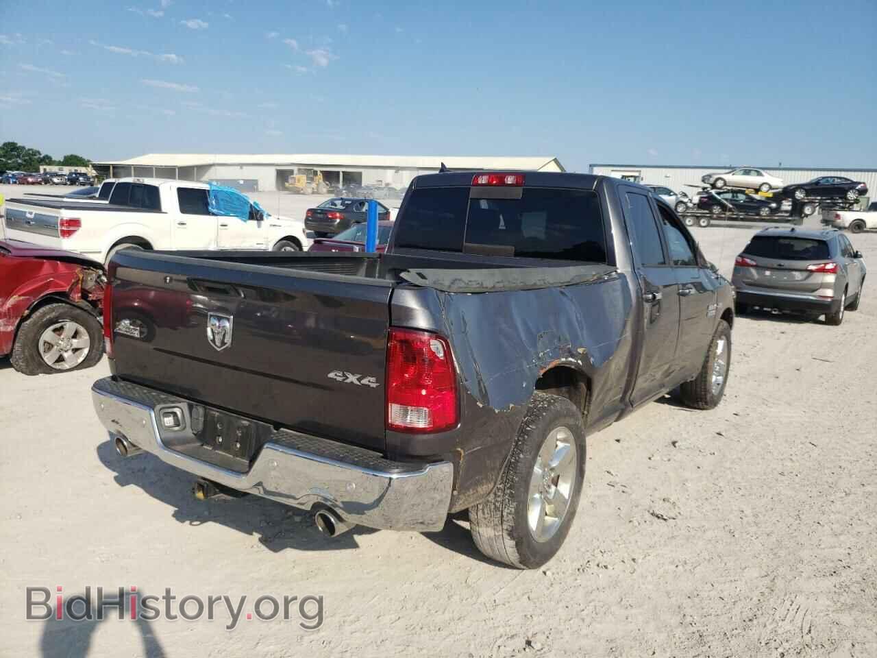 2015 RAM 1500 - VIN: 1C6RR7GT7FS596394 - Фото 4