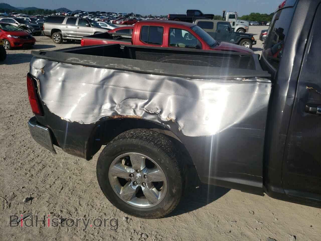 2015 RAM 1500 - VIN: 1C6RR7GT7FS596394 - Фото 9