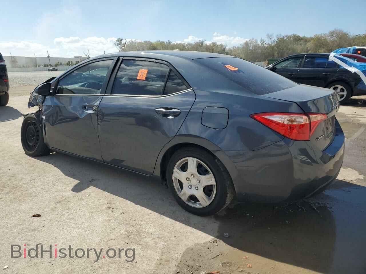 2017 TOYOTA COROLLA - VIN: 5YFBURHE2HP575512 - Фото 2