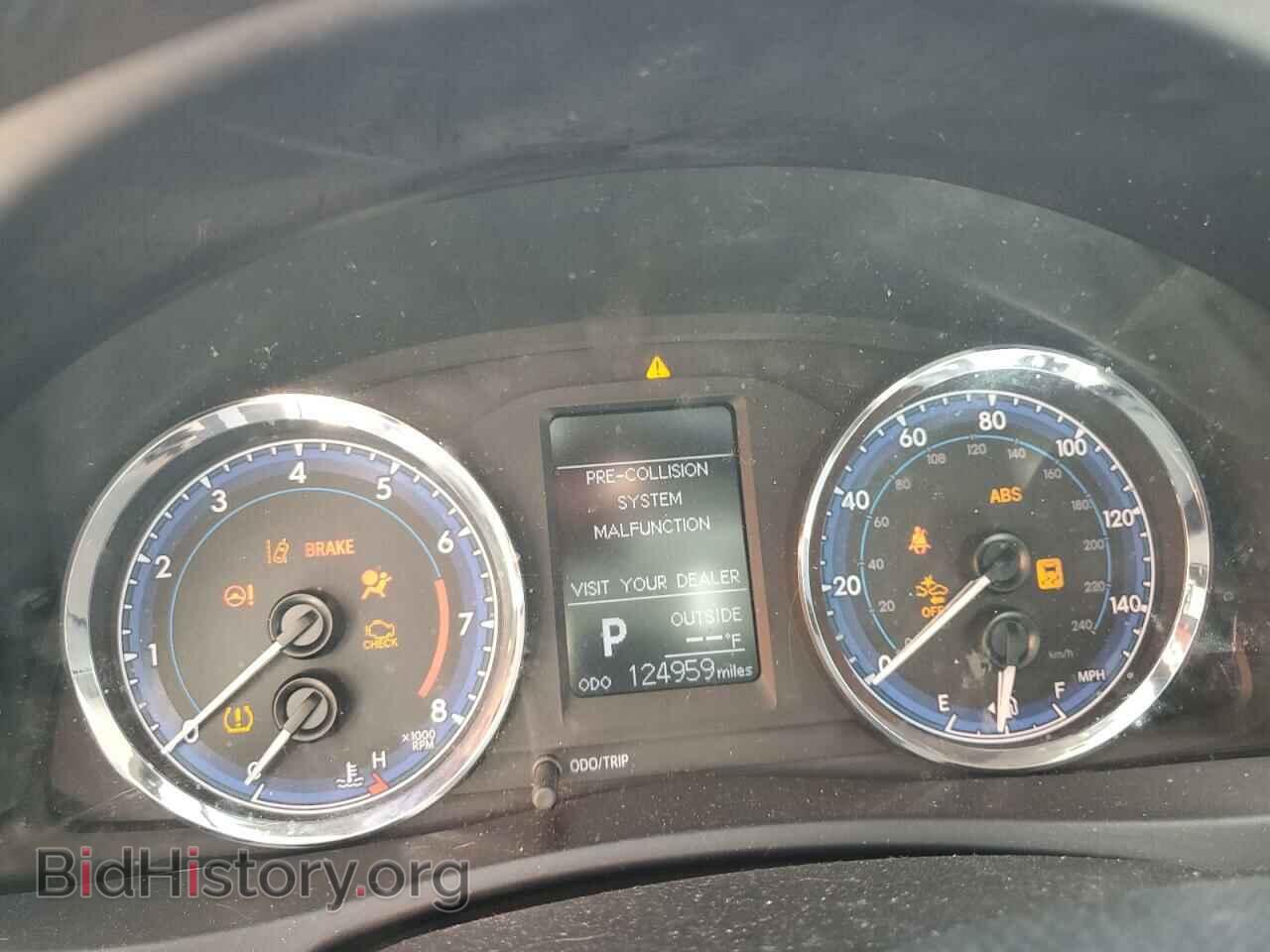 2017 TOYOTA COROLLA - VIN: 5YFBURHE2HP575512 - Фото 9
