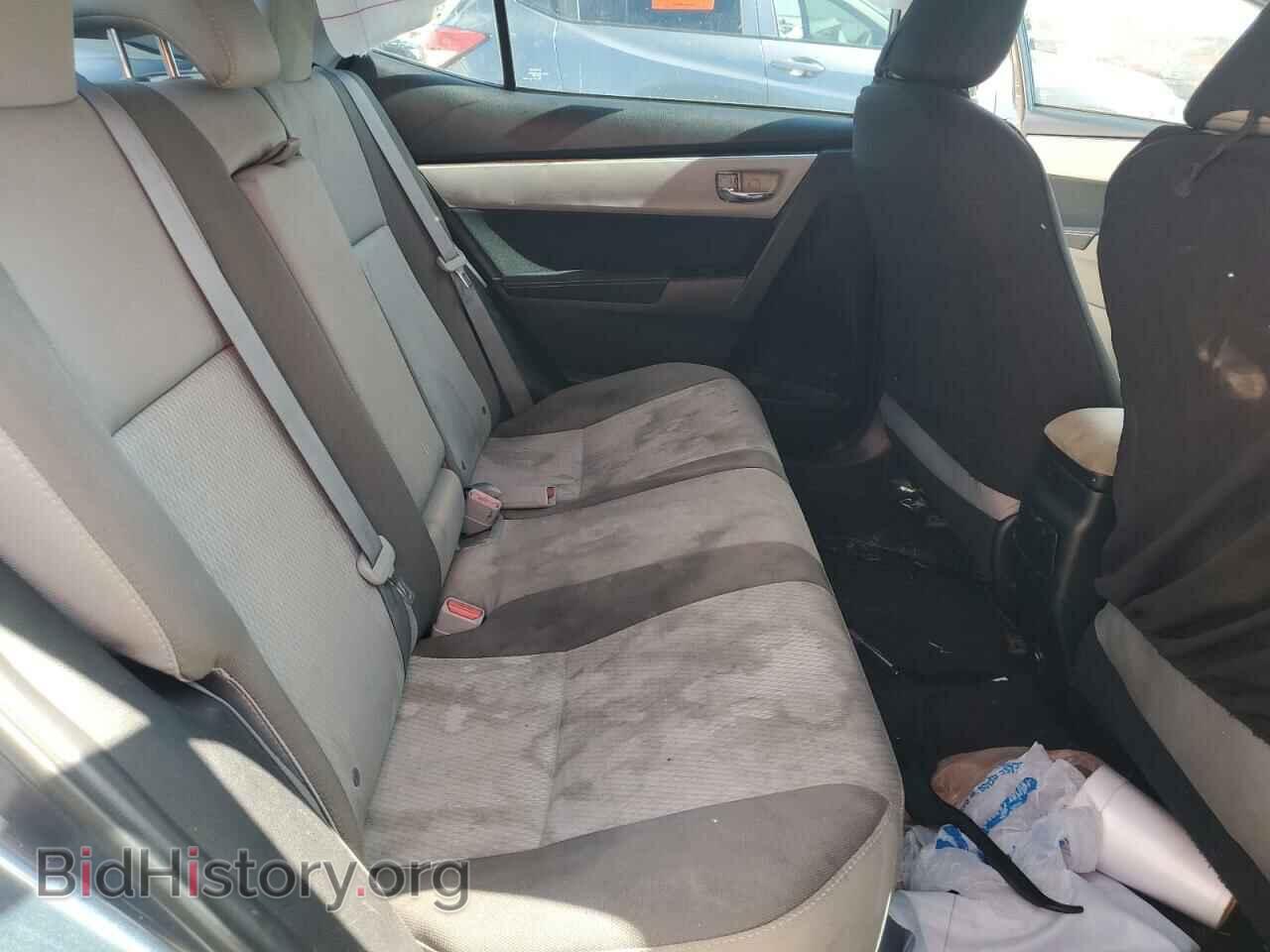 2017 TOYOTA COROLLA - VIN: 5YFBURHE2HP575512 - Фото 10