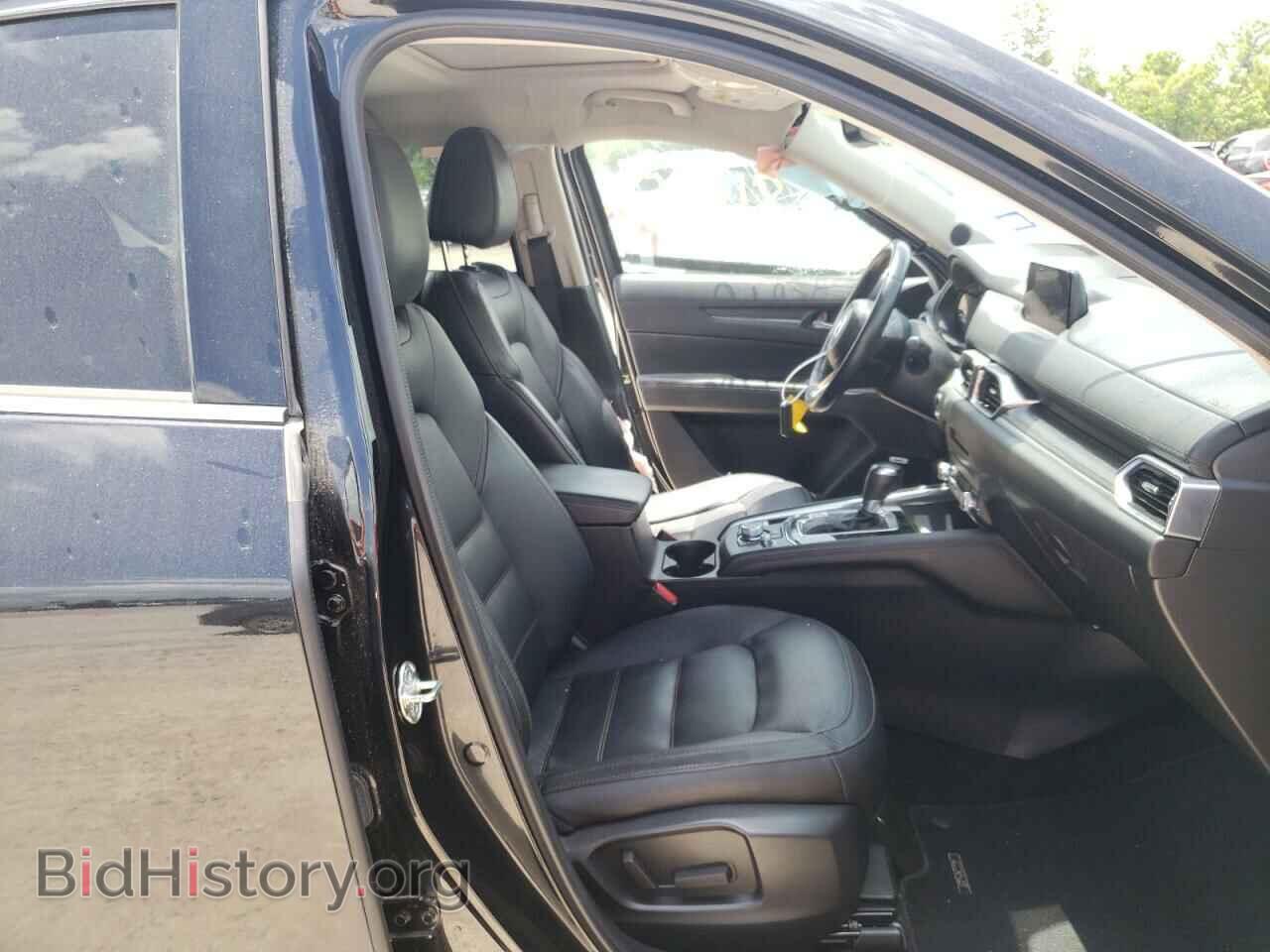 2019 MAZDA CX-5 - VIN: JM3KFADMXK1545041 - Фото 5