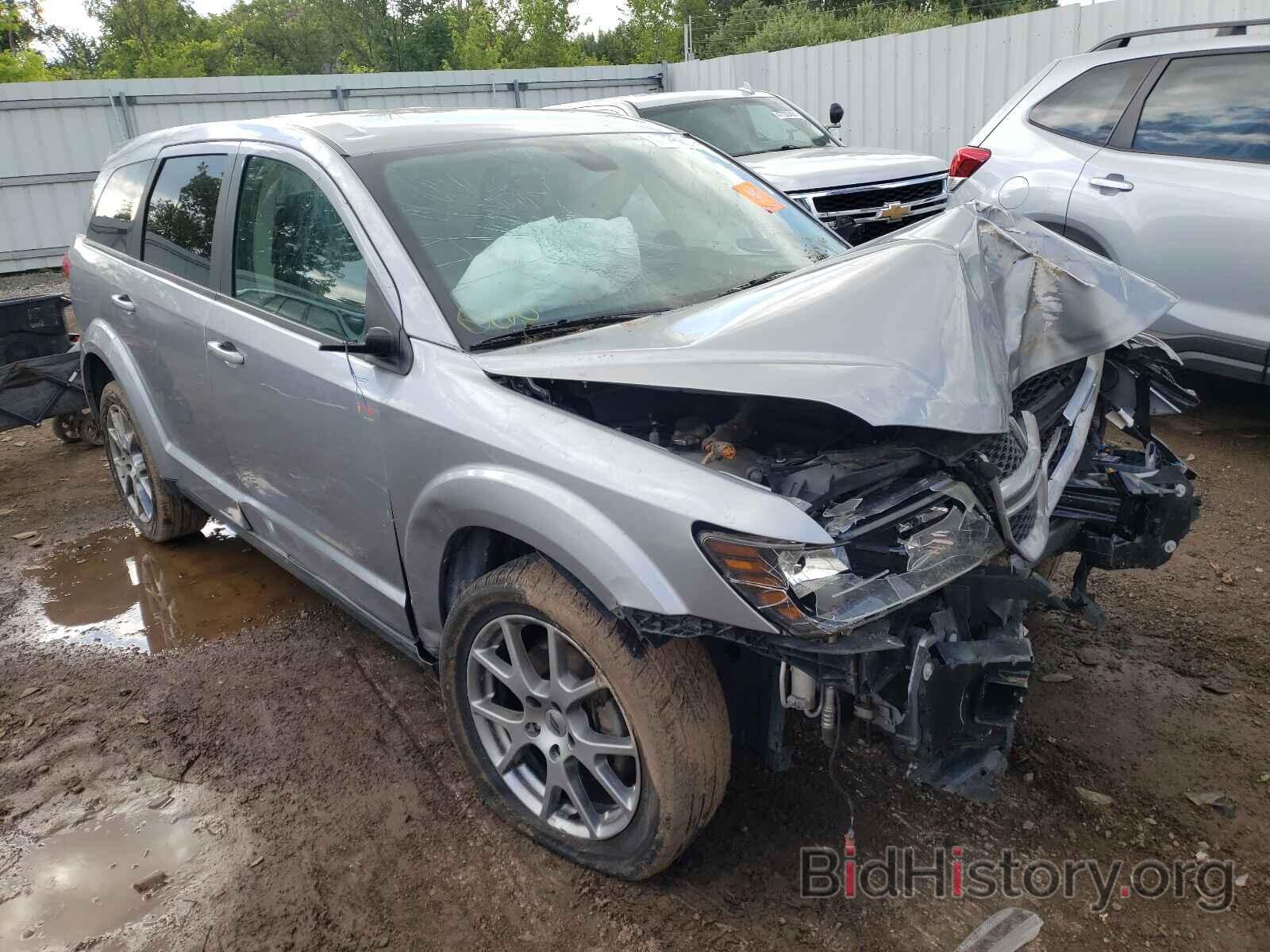 Photo 3C4PDCEG7JT472906 - DODGE JOURNEY 2018