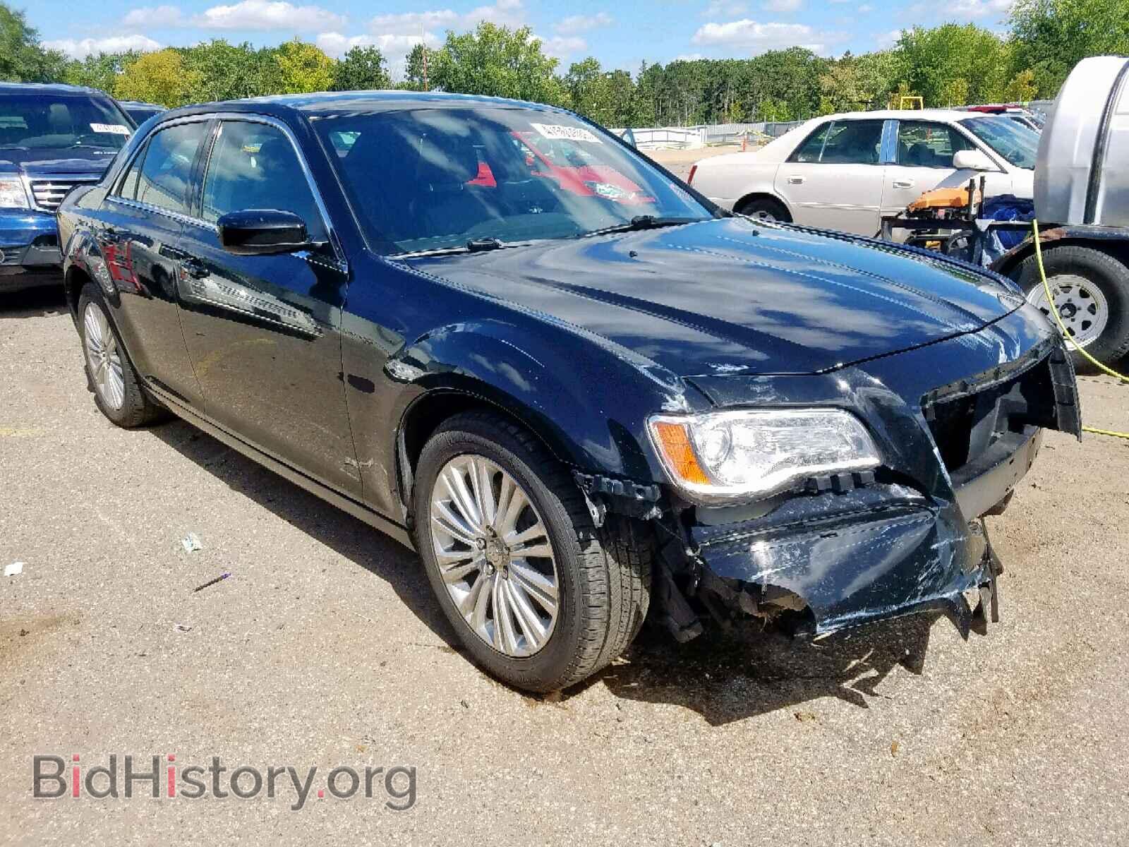 Photo 2C3CCARG1DH553496 - CHRYSLER 300 2013