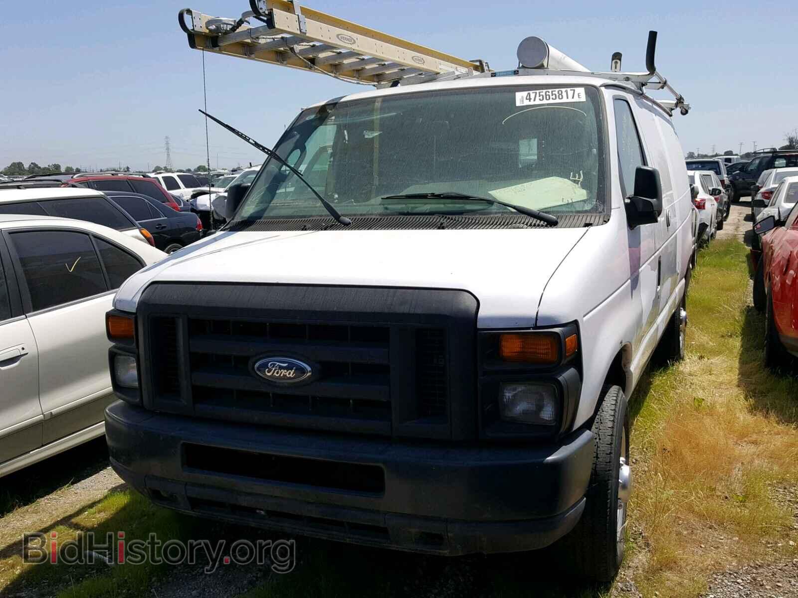 2010 FORD ECONOLINE - VIN: 1FTNE2EL1ADA09905 - Photo 2