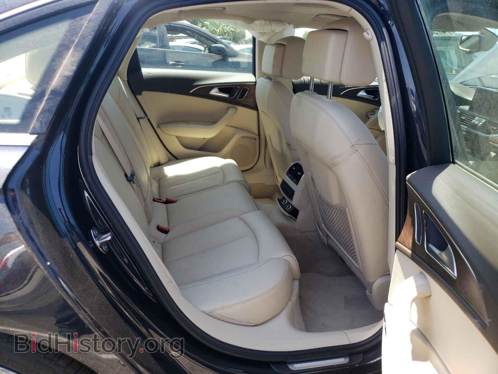 2016 AUDI A6 - VIN: WAUGFAFC8GN023931 - Photo 6