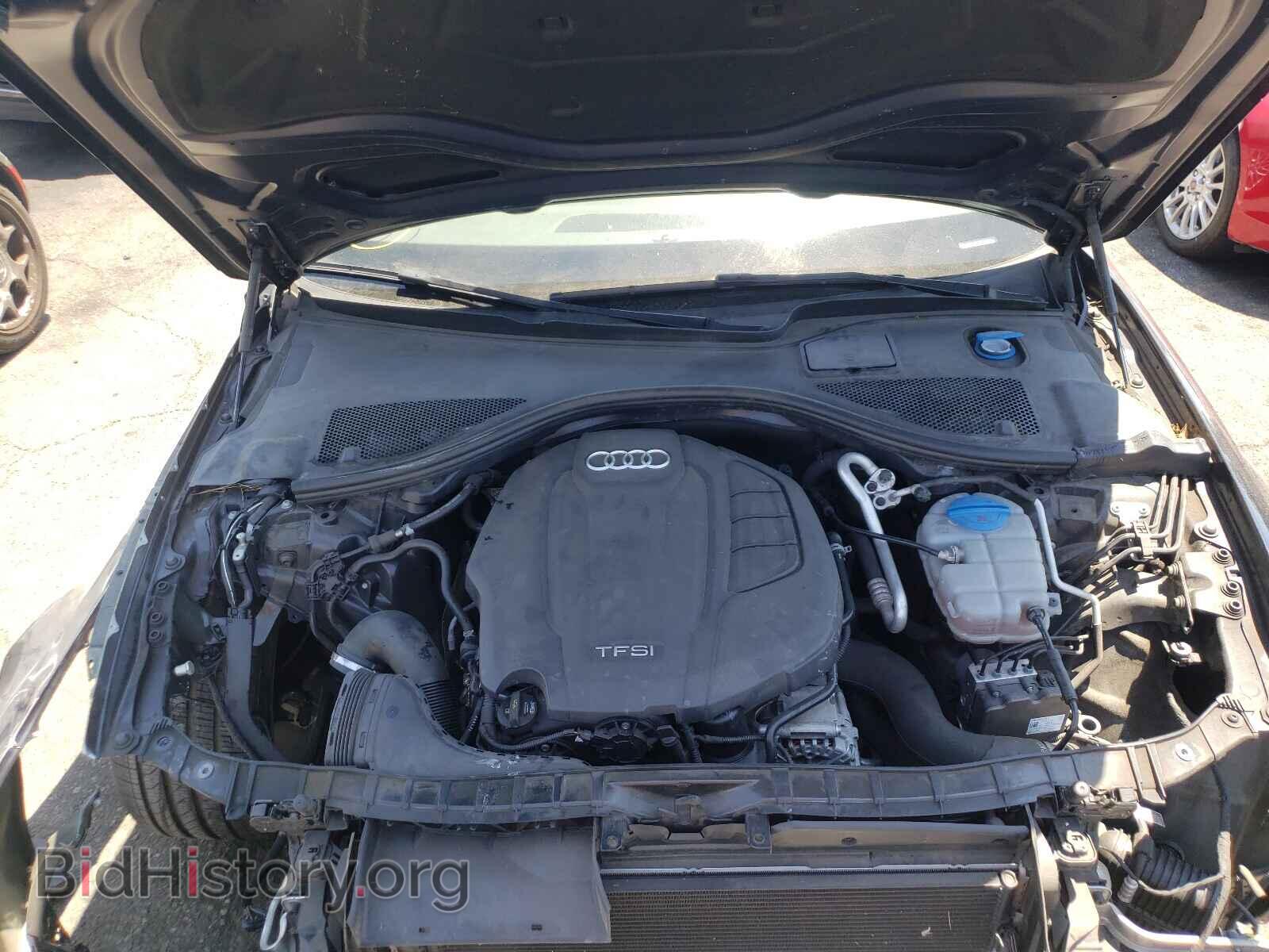 2016 AUDI A6 - VIN: WAUGFAFC8GN023931 - Photo 7