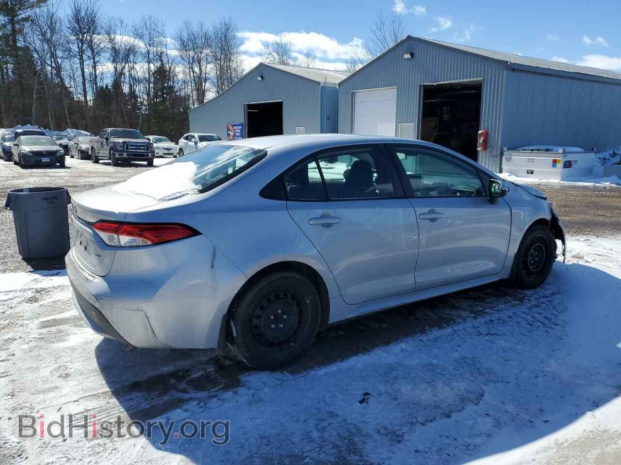 2020 TOYOTA COROLLA - VIN: 5YFBPRBE4LP002247 - Фото 3