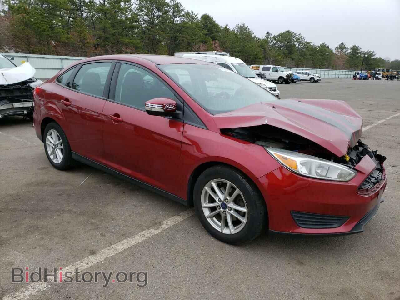 2016 FORD FOCUS - VIN: 1FADP3F21GL252555 - Фото 4