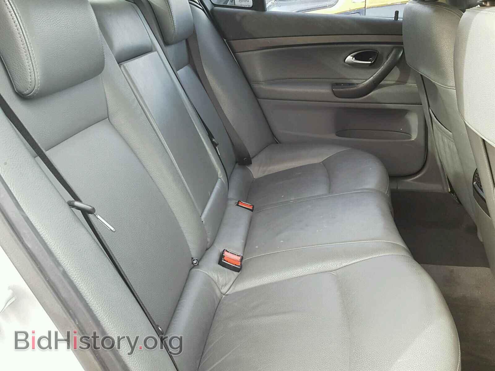 2004 SAAB 9 3 - VIN: YS3FB49S841015810 - Фото 6
