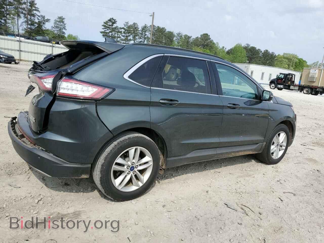 2015 FORD EDGE - VIN: 2FMTK3J85FBB94850 - Photo 3