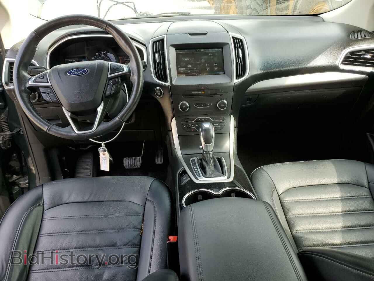 2015 FORD EDGE - VIN: 2FMTK3J85FBB94850 - Photo 8