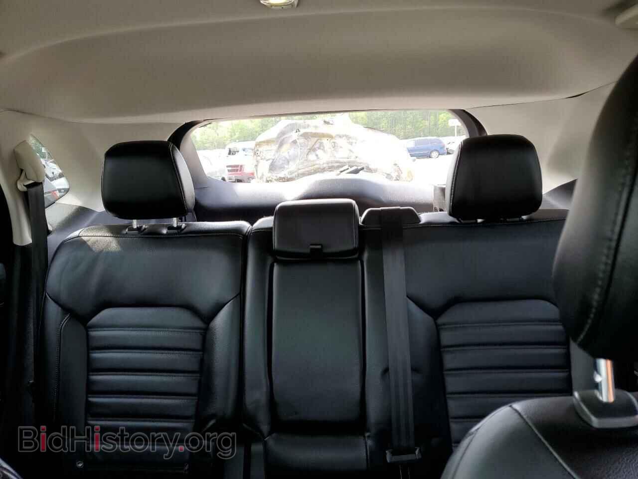 2015 FORD EDGE - VIN: 2FMTK3J85FBB94850 - Photo 10