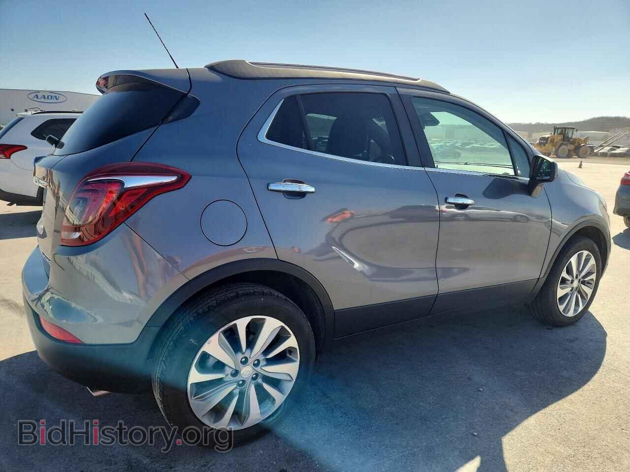 2020 BUICK ENCORE - VIN: KL4CJASB1LB054263 - Photo 3